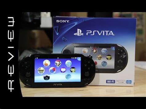 ps vita 2000|PS Vita Slim Review (PCH.